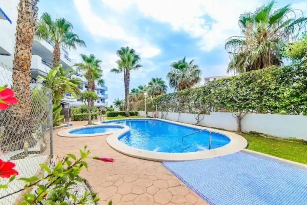 Coral House - La Calma - - Big Terrace & 4 Swimming Pools. Appartement