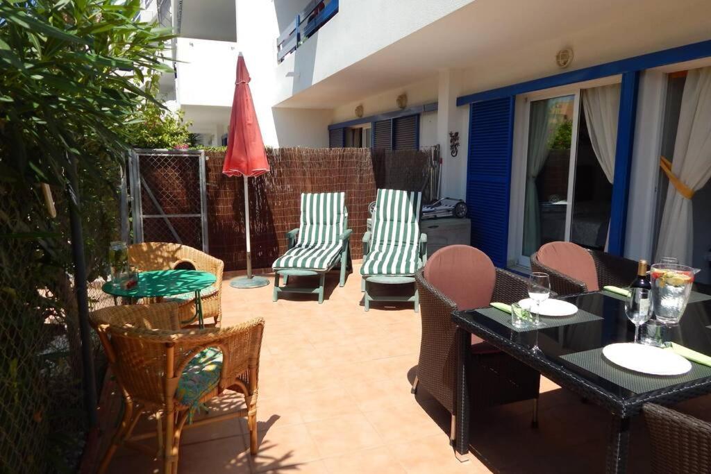 Coral House - La Calma - - Big Terrace & 4 Swimming Pools. Appartement