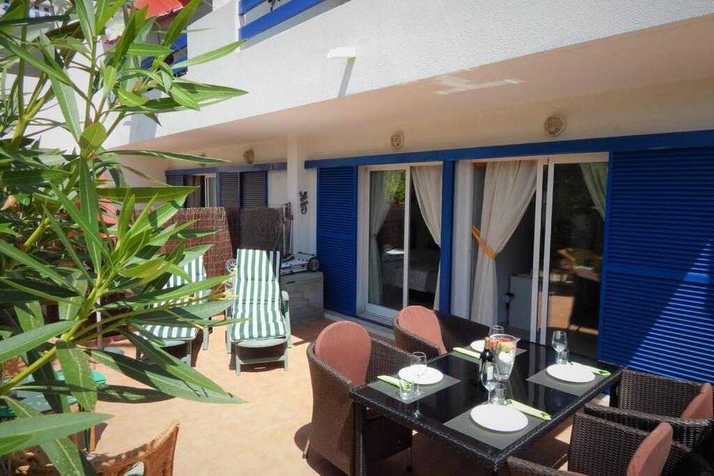 Coral House - La Calma - - Big Terrace & 4 Swimming Pools. Appartement