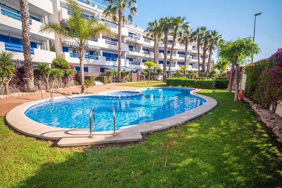 Coral House - La Calma - - Big Terrace & 4 Swimming Pools. Apartment
