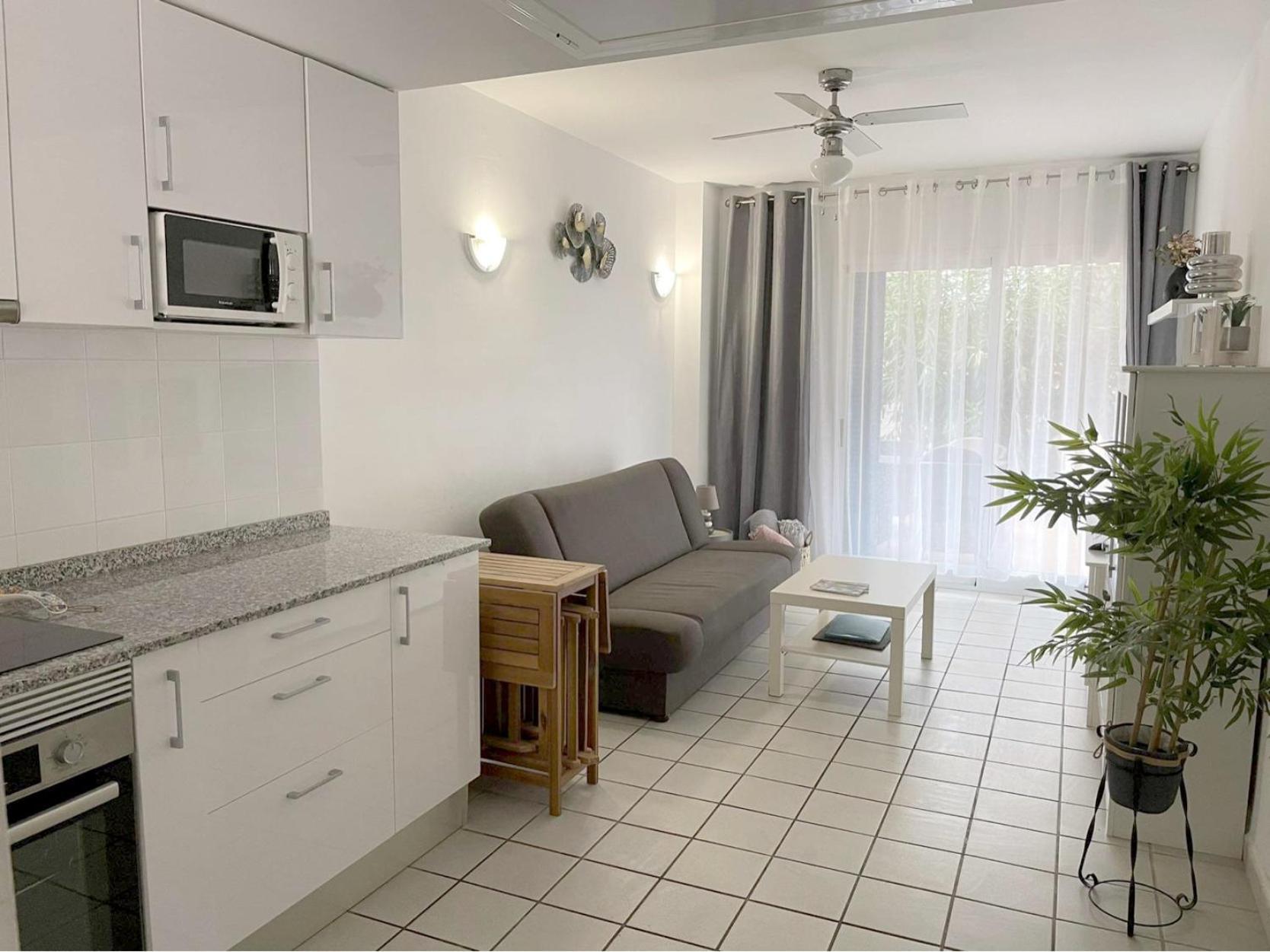 Coral House - La Calma - - Big Terrace & 4 Swimming Pools. Apartment