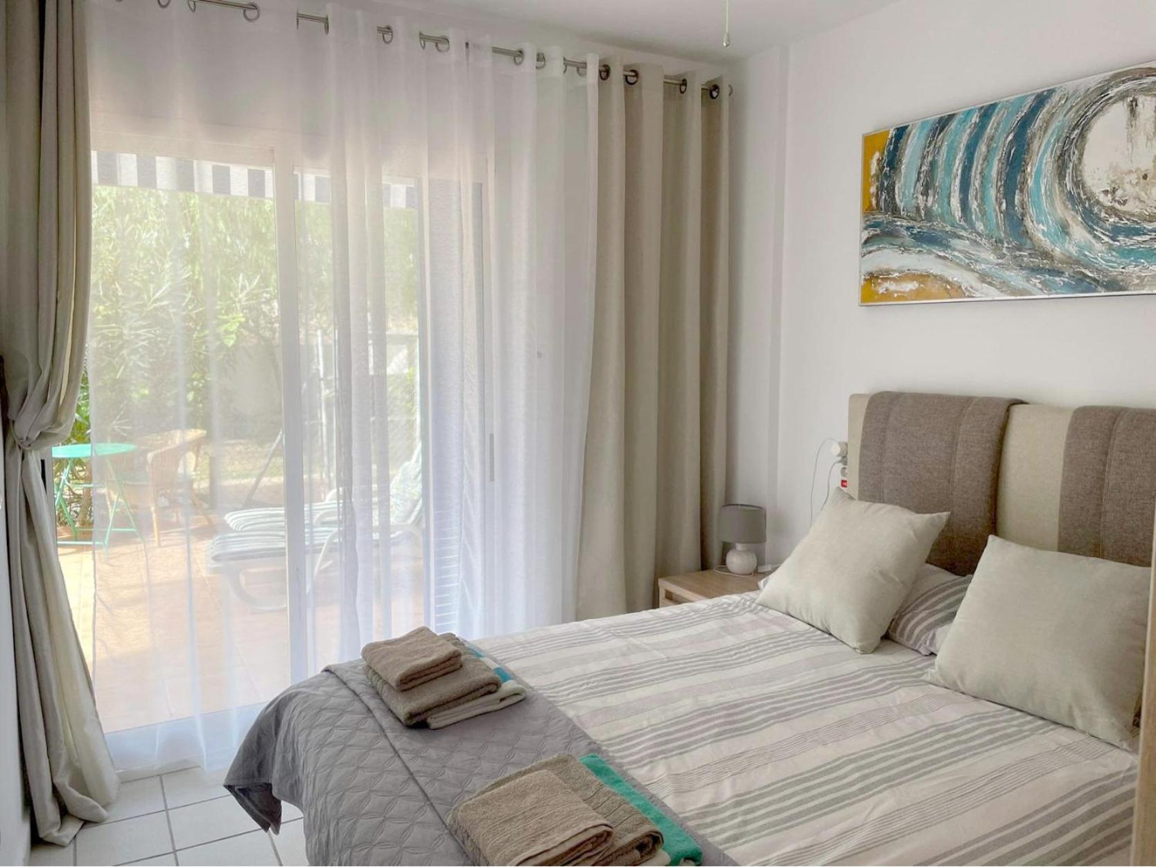 Coral House - La Calma - - Big Terrace & 4 Swimming Pools. * Playa Flamenca